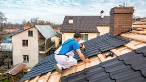 Best Commercial Roofing Services  in Harrisburg, NC